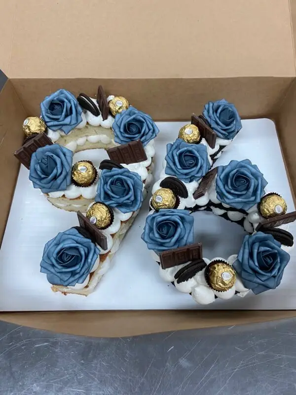 Number Cakes - Image 7