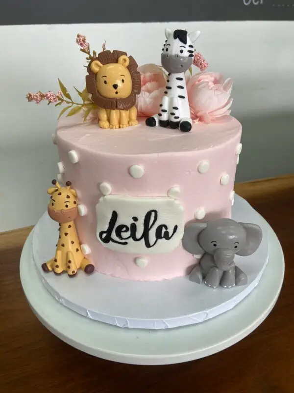 Baby Shower Cakes - Image 29