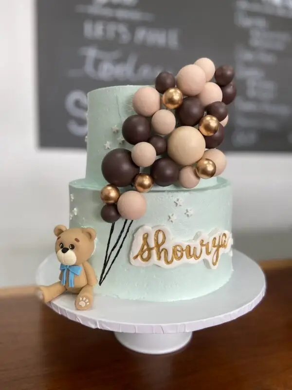 Baby Shower Cakes - Image 28
