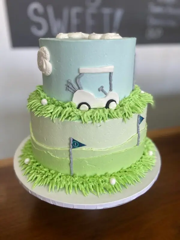 Baby Shower Cakes - Image 27