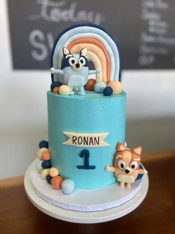 Birthday Cakes - Image 42