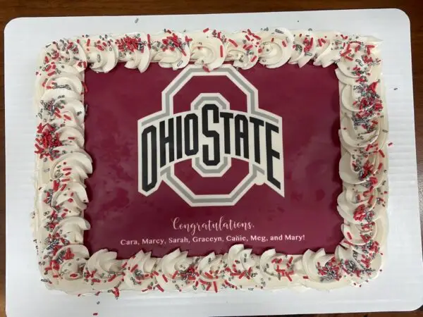 Sheet Cakes - Image 8