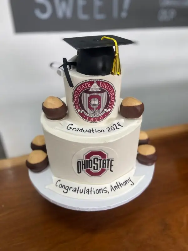 Graduation Cakes - Image 13