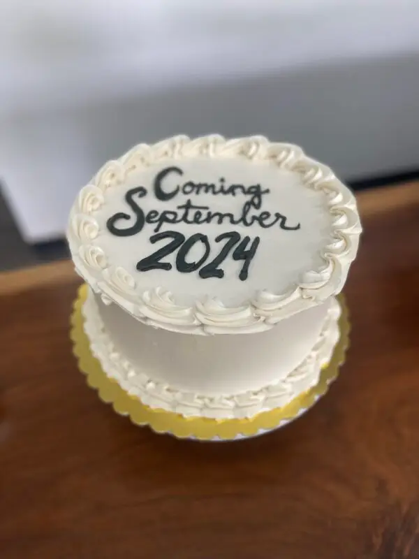 Baby Shower Cakes - Image 26