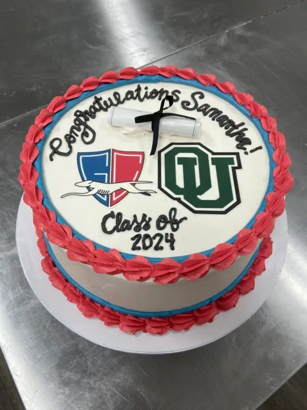 Graduation Cakes - Image 6