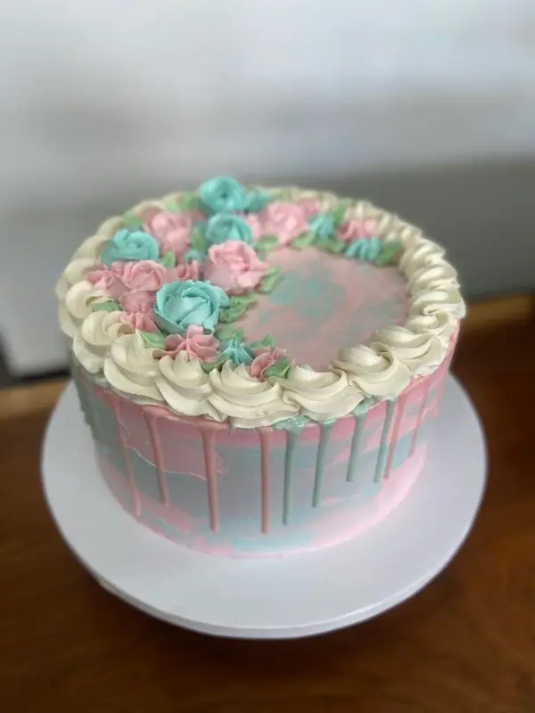 Baby Shower Cakes - Image 22