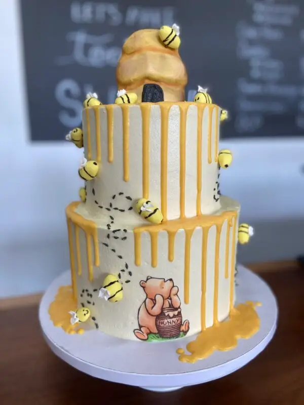 Baby Shower Cakes - Image 20