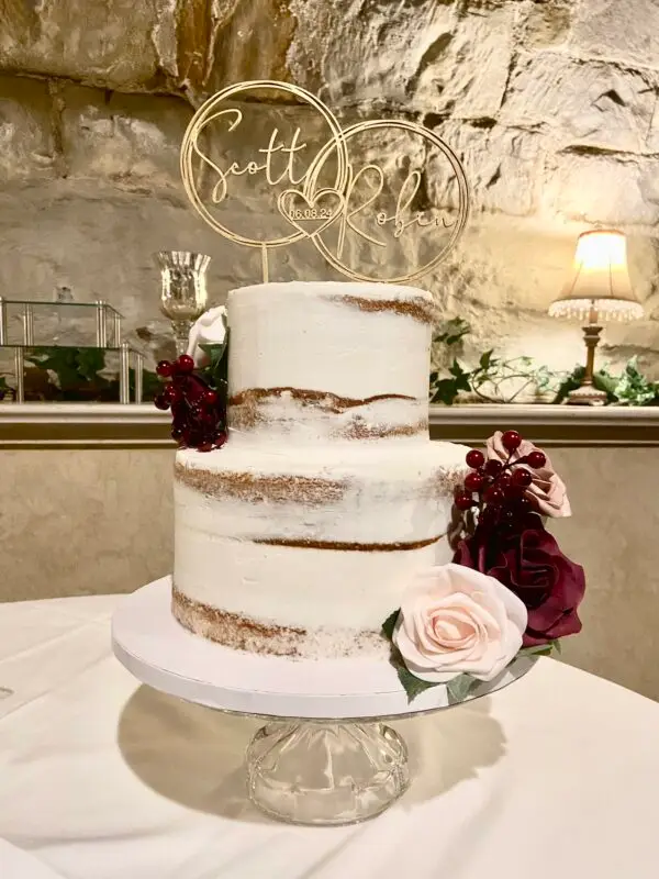Wedding Cakes - Image 11
