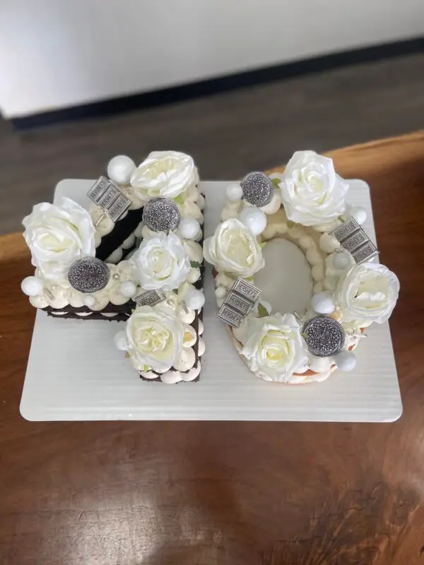 Number Cakes - Image 3