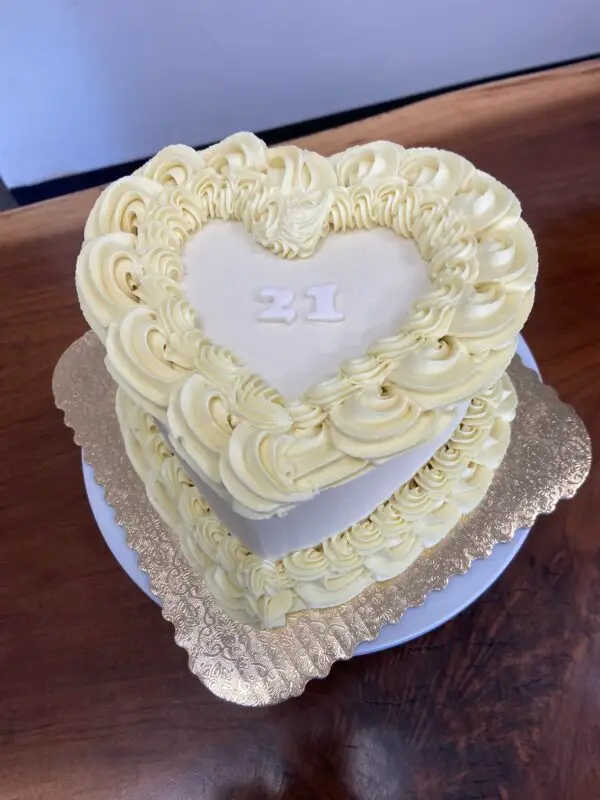 Heart Cakes - Image 8