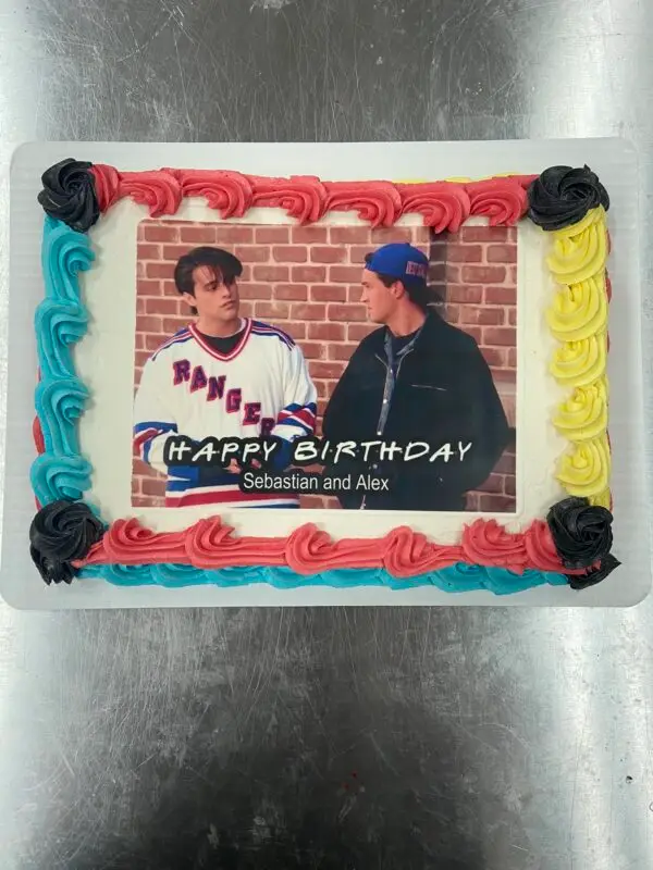 Birthday Cakes - Image 33