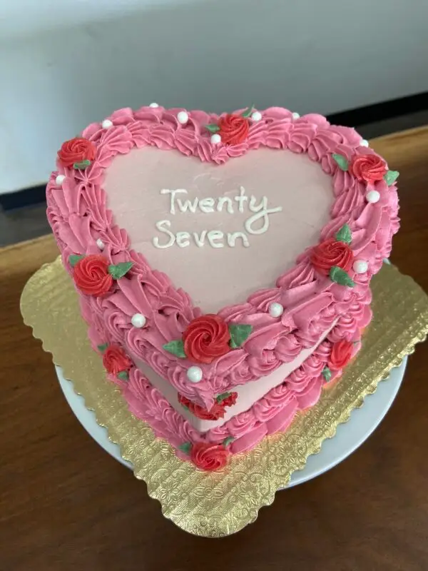 Heart Cakes - Image 6