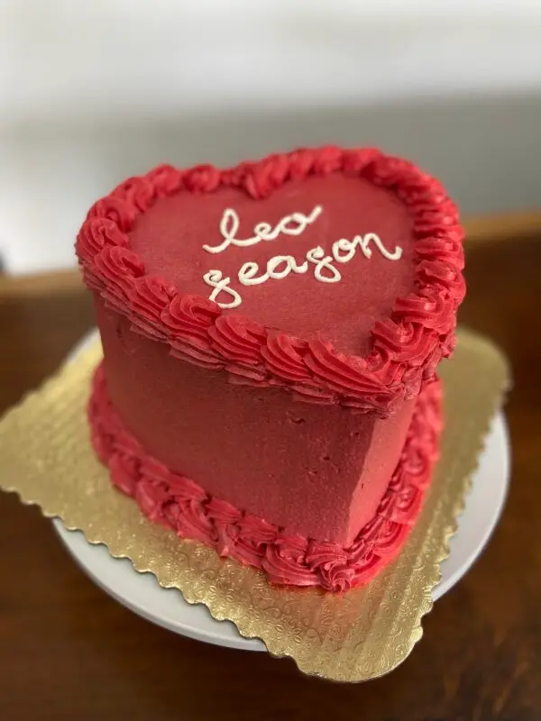 Heart Cakes - Image 7