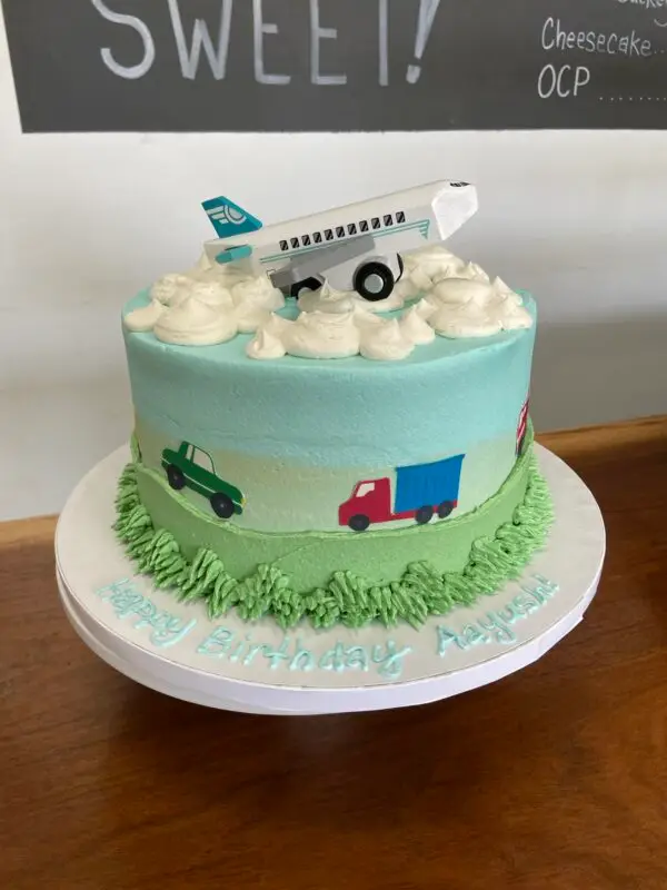 Themed Cakes - Image 21