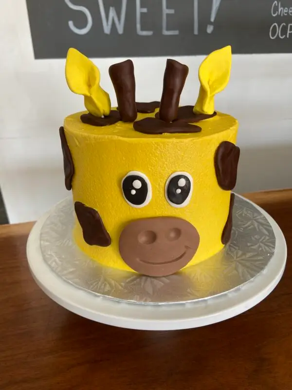 Movie Inspired Cakes - Image 16
