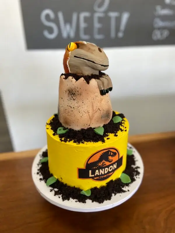Themed Cakes - Image 20