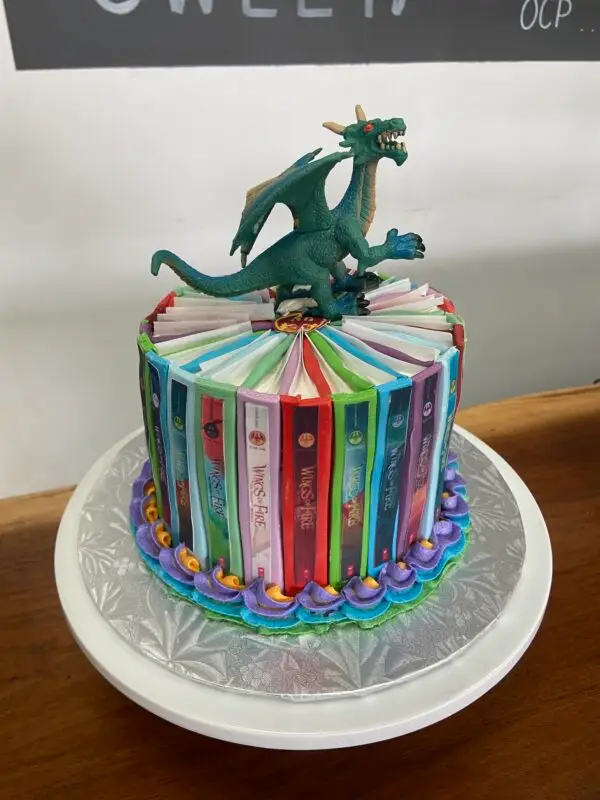 Movie Inspired Cakes - Image 11