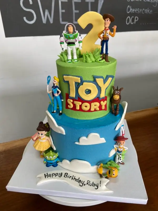 Movie Inspired Cakes - Image 10