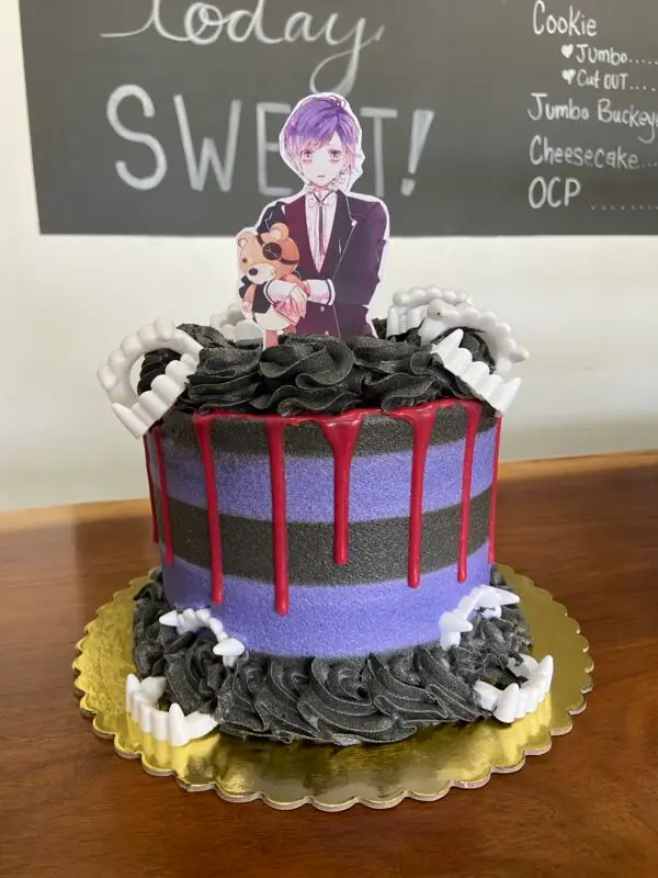 Movie Inspired Cakes - Image 13