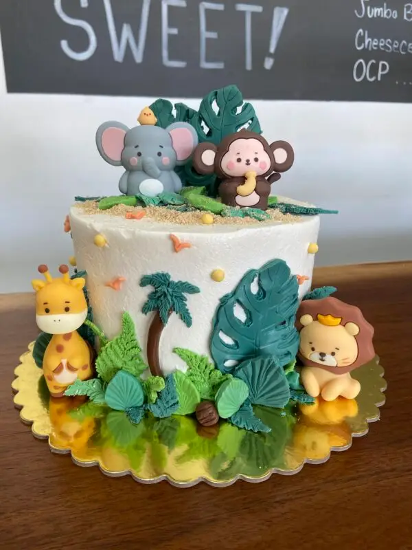 Baby Shower Cakes - Image 10