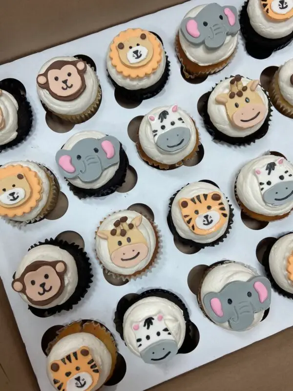 Baby Shower Cakes - Image 11