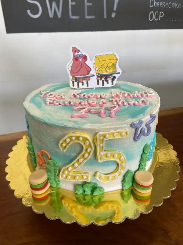 Birthday Cakes - Image 21
