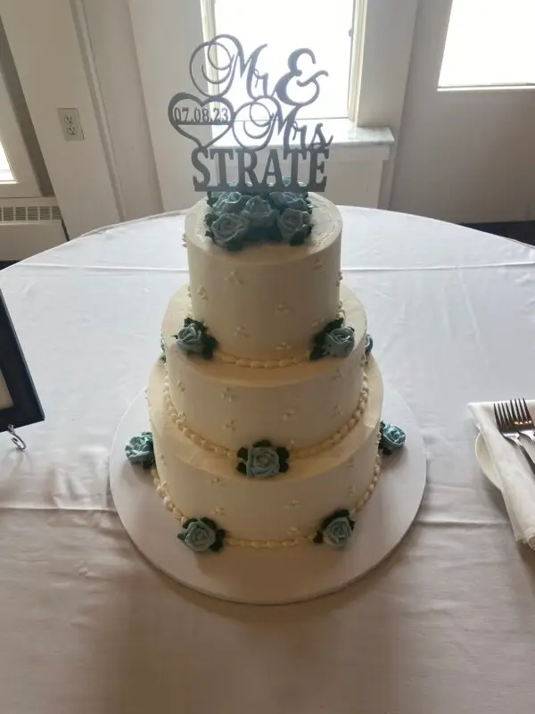 Wedding Cakes - Image 9