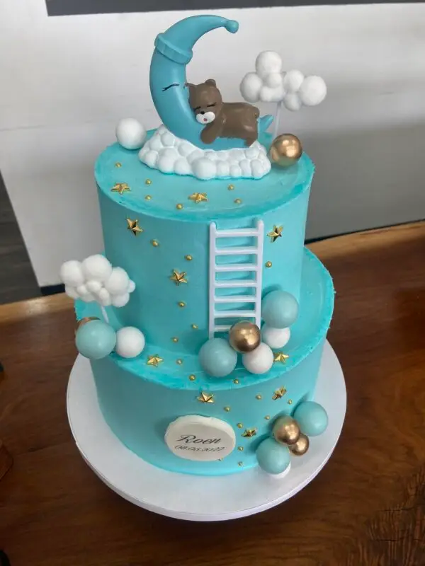 Baby Shower Cakes - Image 6