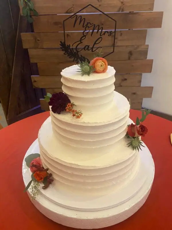 Wedding Cakes - Image 4