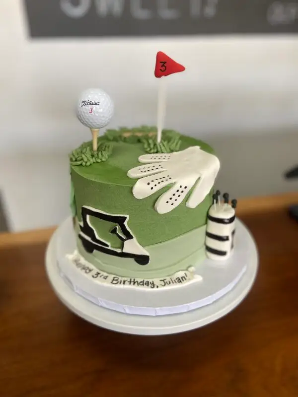 Themed Cakes - Image 4