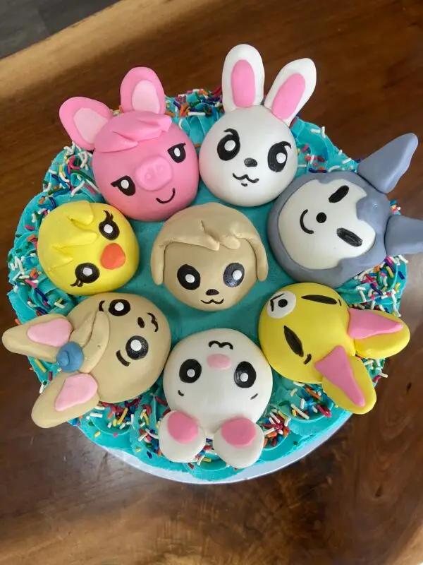 Movie Inspired Cakes - Image 5