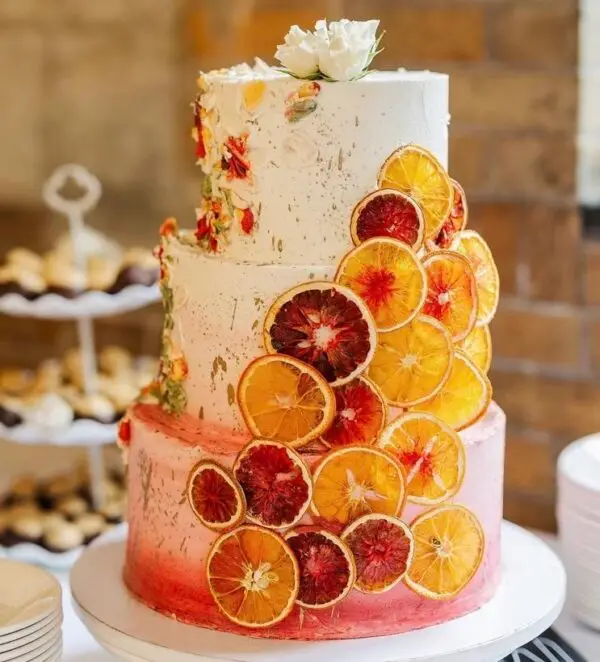 Wedding Cakes - Image 5