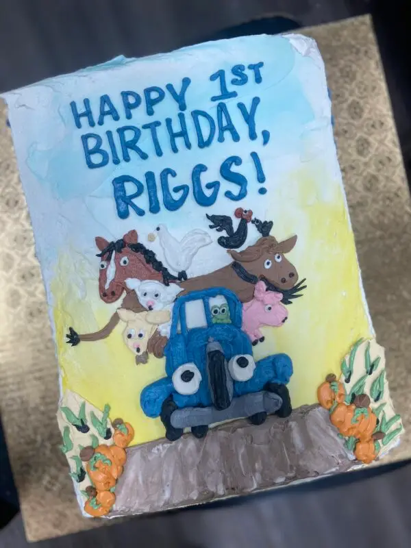 Sheet Cakes - Image 18