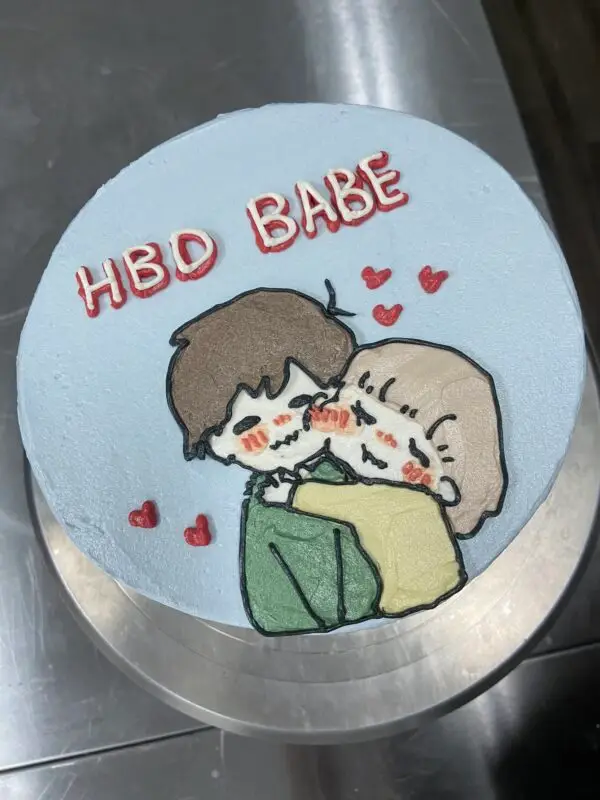 Birthday Cakes - Image 2