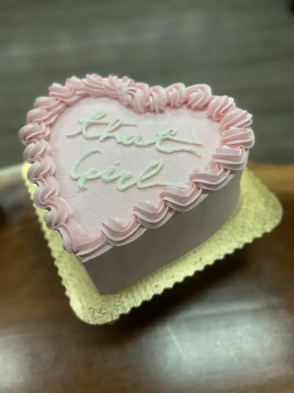 Heart Cakes - Image 3