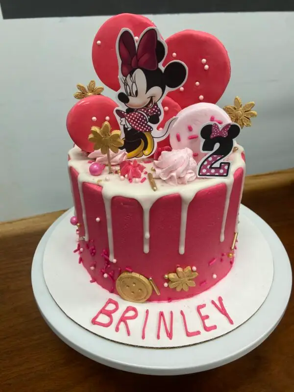 Movie Inspired Cakes - Image 3