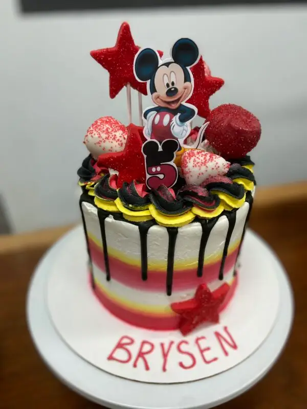 Birthday Cakes - Image 4