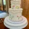 4"/6" vintage design all icing