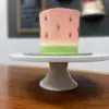4" all icing watermelon theme