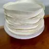 9" Fondant wave