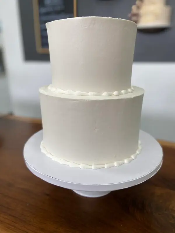 6"/8" smooth with border
