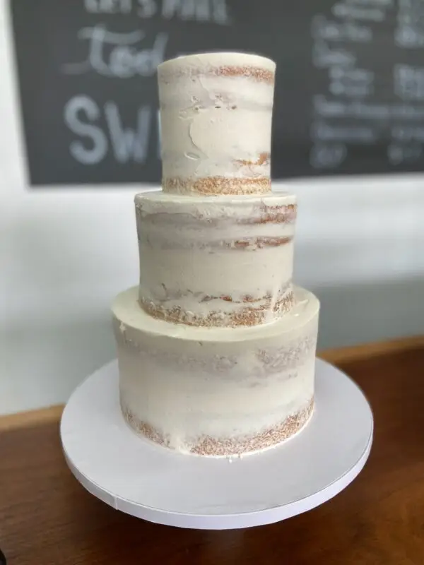 4"/6"/8" bare/naked design