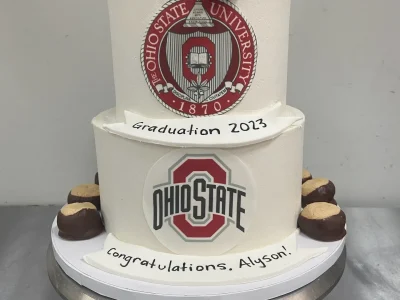 Graduation Cakes