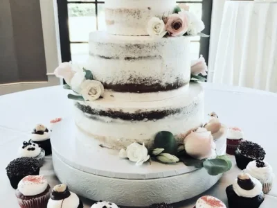 Fate Cakes Wedding 1