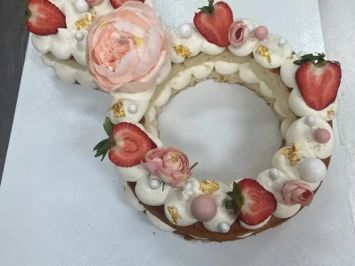 Carved Cakes